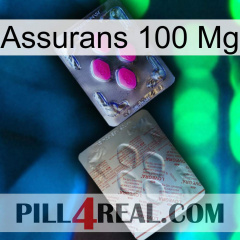 Assurans 100Mg 38